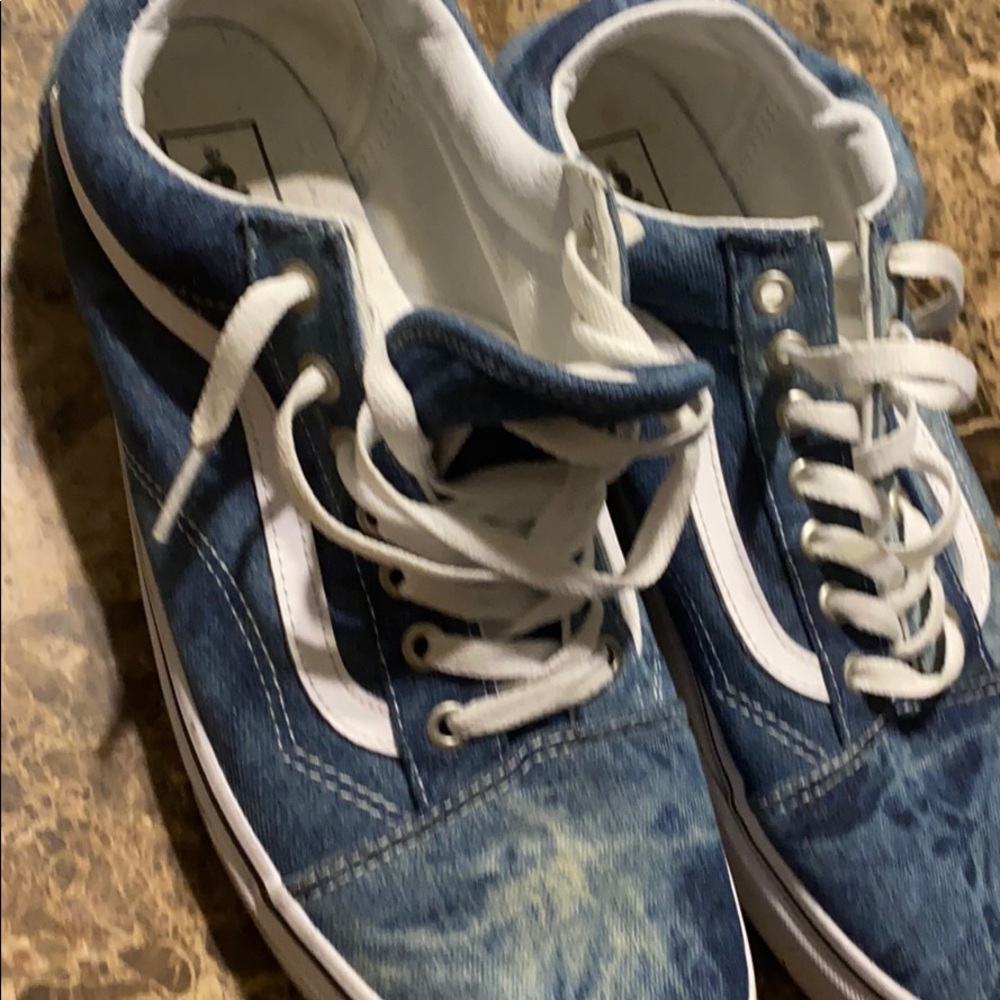 Vans shoes